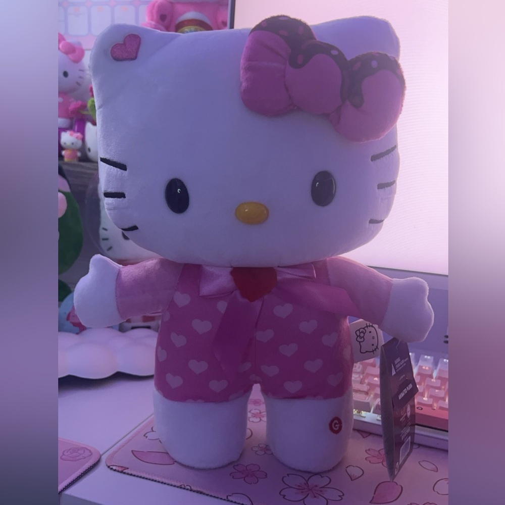 hello kitty stepper / will trade